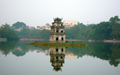Ho Hoan Kiem Returned Sword Lake